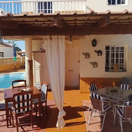 Casa Limon Villa