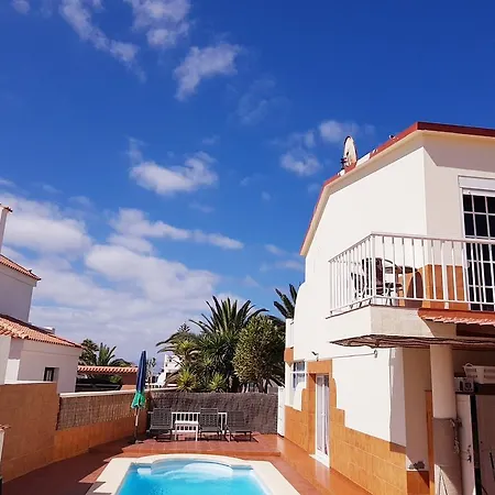 Casa Limon Villa *
